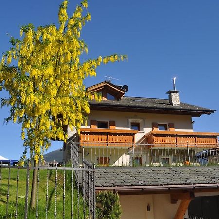 Chalet Bormio Stelvio Villa Валдидентро Екстериор снимка