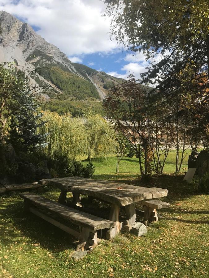 Chalet Bormio Stelvio Villa Валдидентро Екстериор снимка