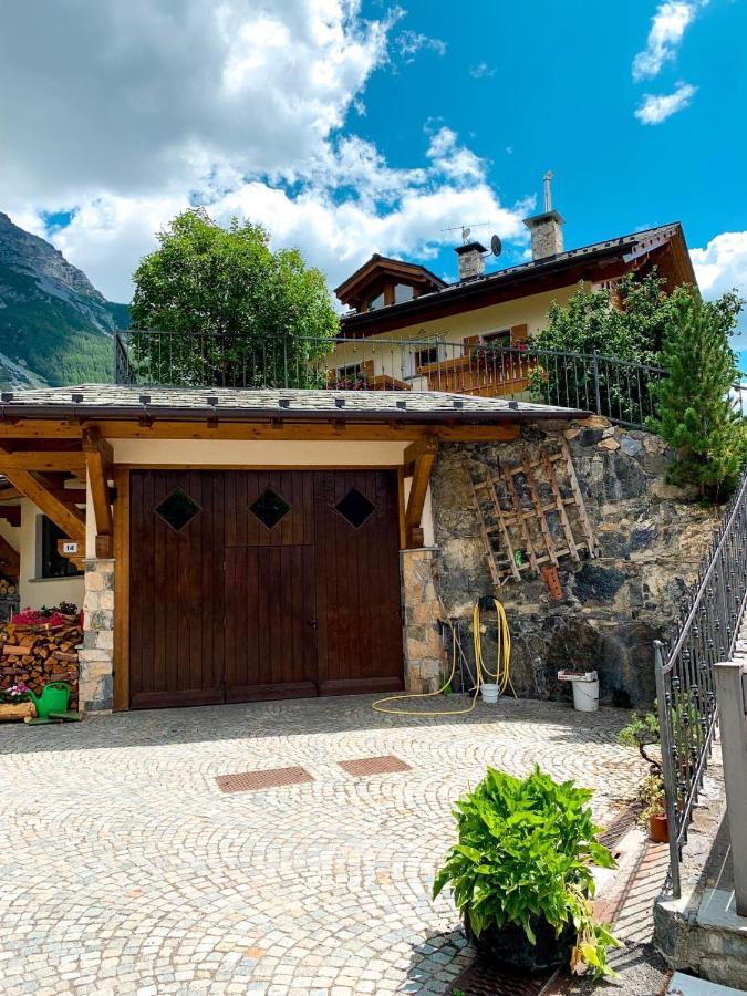 Chalet Bormio Stelvio Villa Валдидентро Екстериор снимка