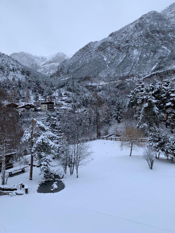 Chalet Bormio Stelvio Villa Валдидентро Екстериор снимка